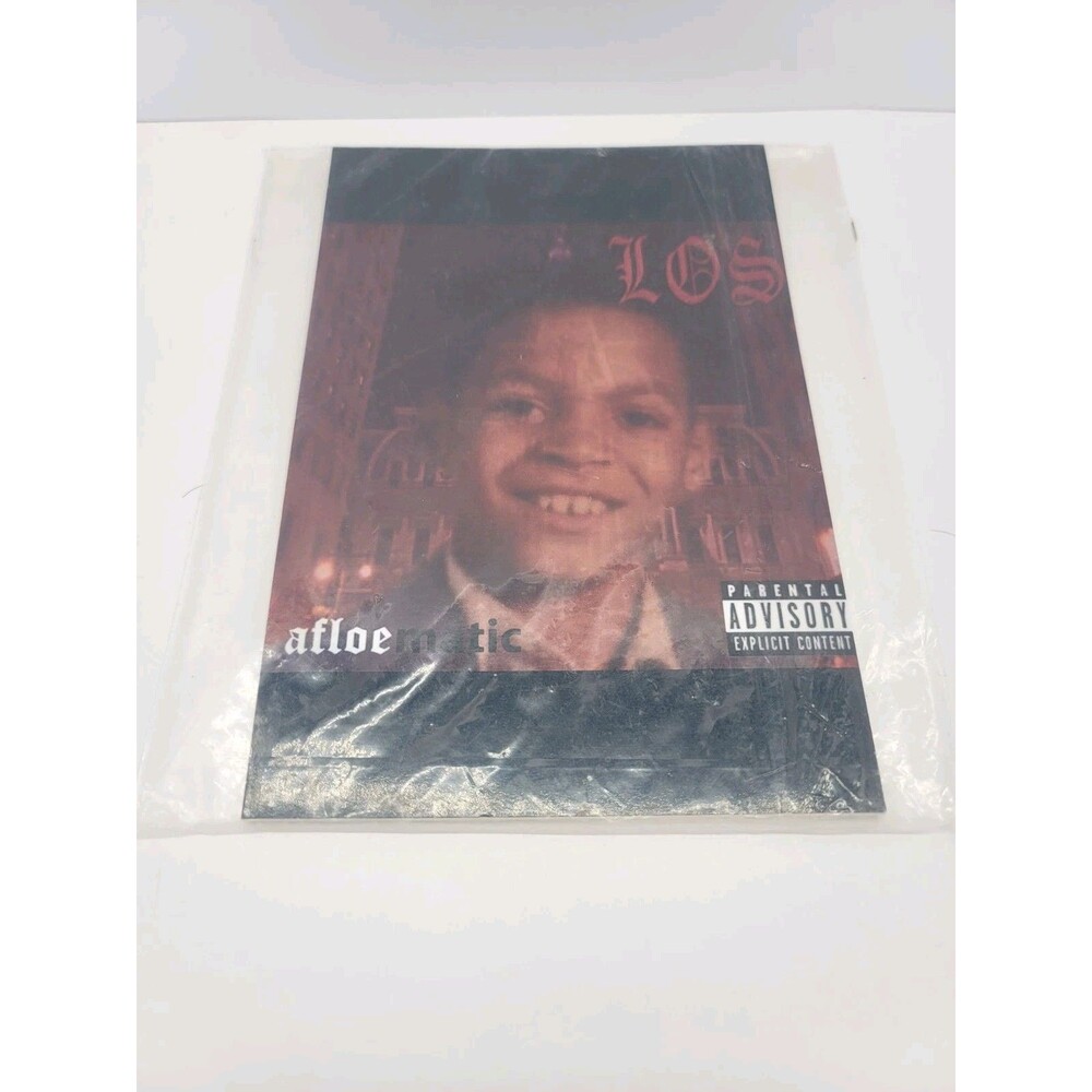 Afloematic by Carlo Campbell (2017, Trade Paperback)